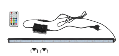 BARBUS LED 120P Подсветка подводная с распылителем 120 см 3 Вт BARBUS LED 120P Подсветка подводная с распылителем 120 см 3 Вт